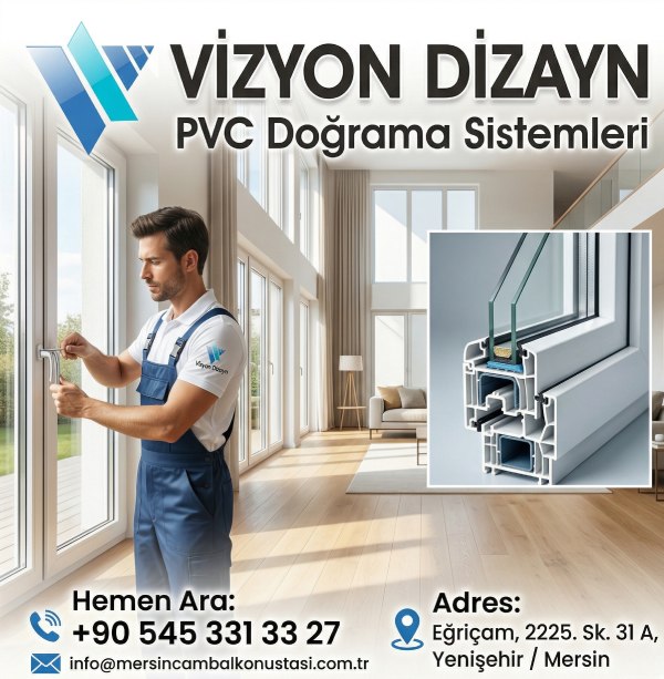  PVC Doğrama