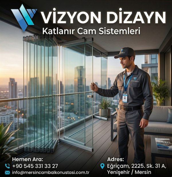 Katlanır Cam Sistemleri