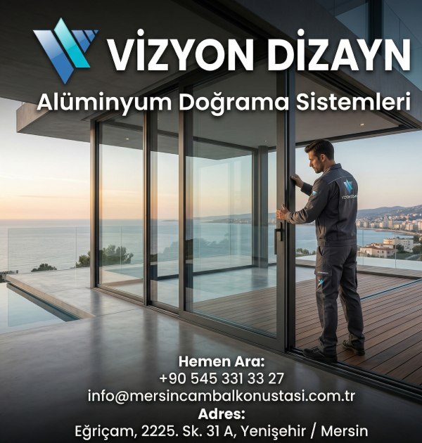 Alüminyum Doğrama